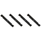 (4)  Mower Blades, fits Ariens, fits Bad Boy, fits Bunton fits Dixie Chopper