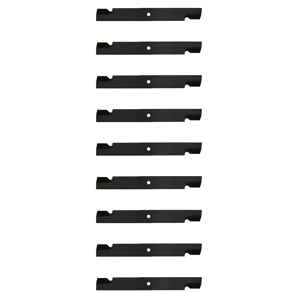 Nine (9) New Mower Blades fits Gravely Models Replaces: 8979651