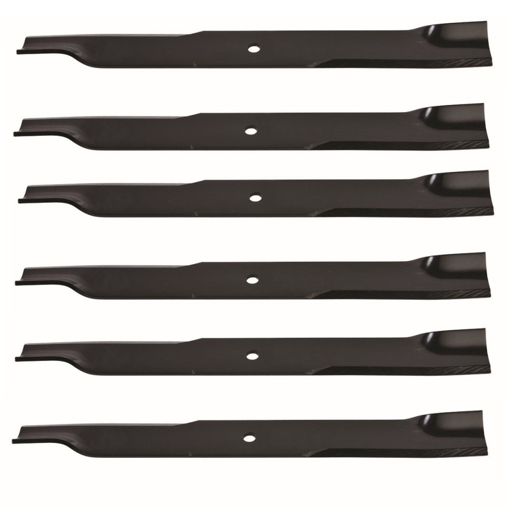 Qty 6: Mower Blade Fits Bad Boy Replaces 038-7202-00