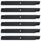 6 High-Lift Blades Fits Dixie Chopper 72" Cut 30227-72H 30227-72T
