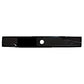 AM30698, M41237 Lawn Mower Blade  Fits John Deere #M41237 11/16" CH