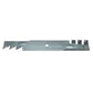 LAB50-0493 - HD 3" Wide Toothed Mulcher Blade