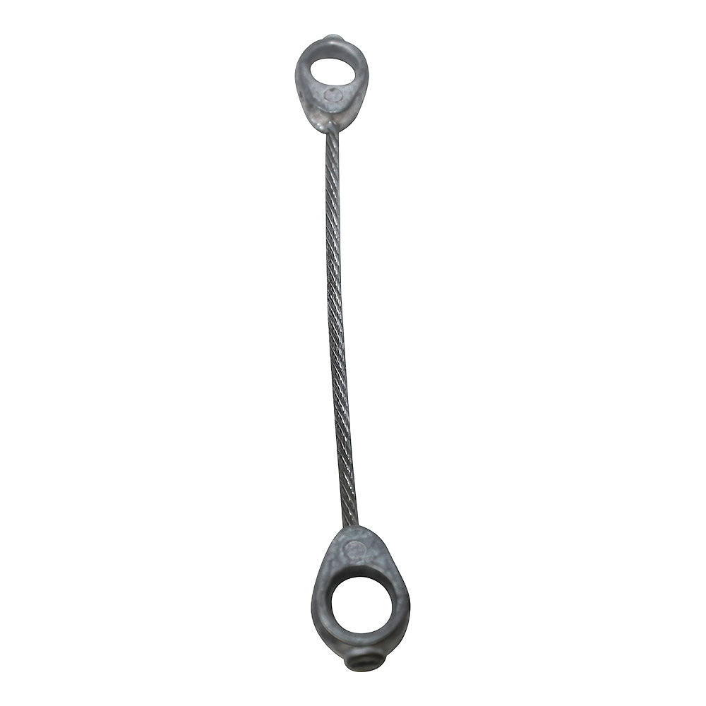 Deck Lift Brake Cable Fits MTD Replaces 746-0970