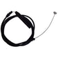 Clutch Cable fits AYP Fits Husqvarna YTH22V42 YTH22V46 YTH23K46 YTH23V42 Lawn Tr
