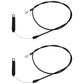Qty 2: Deck Engagement Clutch Cable Fits Ariens Replaces 21546635