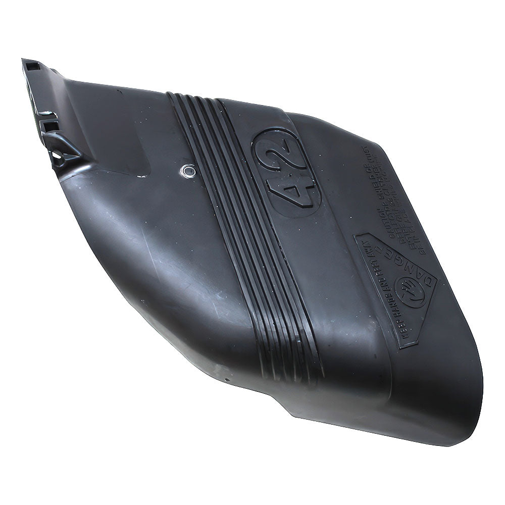 Reliable Aftermarket Parts Deflector Shield