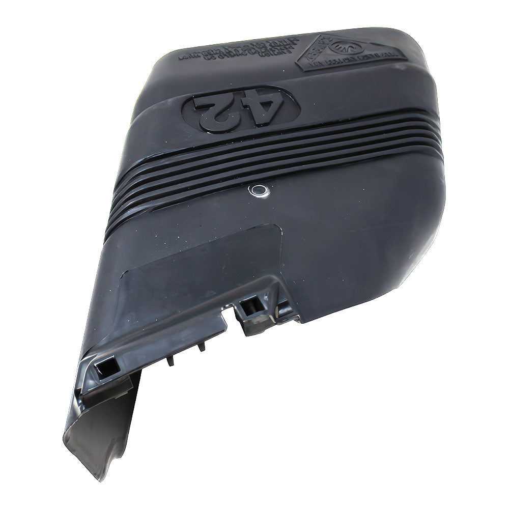 Fits Craftsman 42" Mower Deck Deflector Shield 532130968 with Mounting Hardware