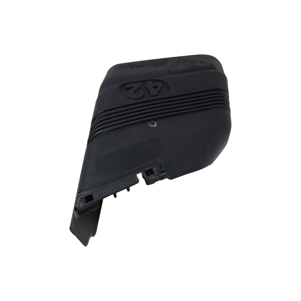 42" Shield Deflector Fits Craftsman Fits Husqvarna Mower 532130968 Deck Chute
