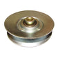 Pulley Idler V 3/8" x 3-1/2" for AYP 139245 532139245 127783 532127783 Fits Husq
