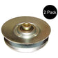 Qty 2: V-Idler Pulley Fits Oregon Replaces 34-049
