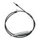 PTO CONTROL CABLE Fits John Deere Fits JD SCOTTS L17.542 L1742 X110 X120