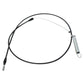 PTO CONTROL CABLE Fits John Deere Fits JD LA125 LA135 SABRE 14.542GS 17.542HS