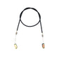 1 Brake Cable Fits Weedeater Fits Poulan 26" Cut Rear Engine 532435559 435559