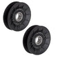Qty 2: V Groove Idler Pulley Fits Scotts Replaces AUC20392