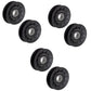 Qty 6: V Groove Idler Pulley Fits Sabre Replaces AUC20392
