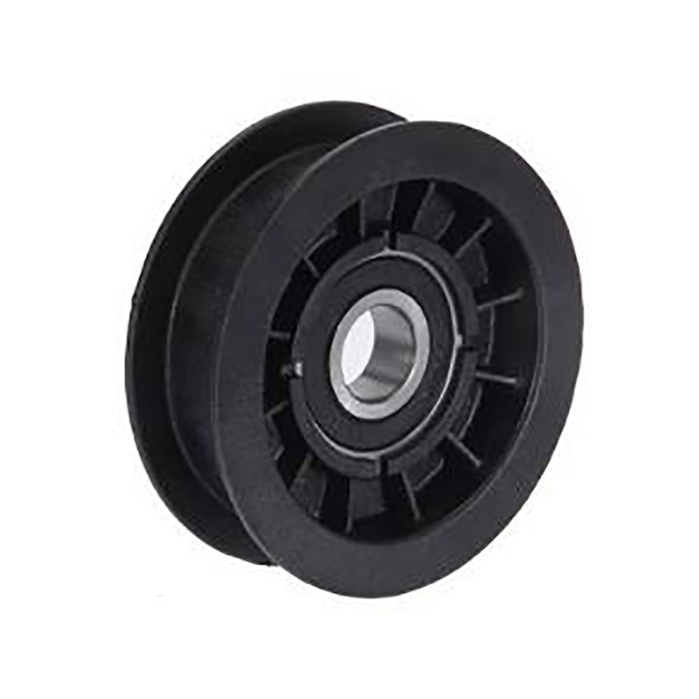 Flat Idler Pulley Fits Castelgarden Replaces 125601554/0