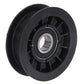 Flat Idler Pulley fits MURRAY 690409 690409MA MU690409 690407