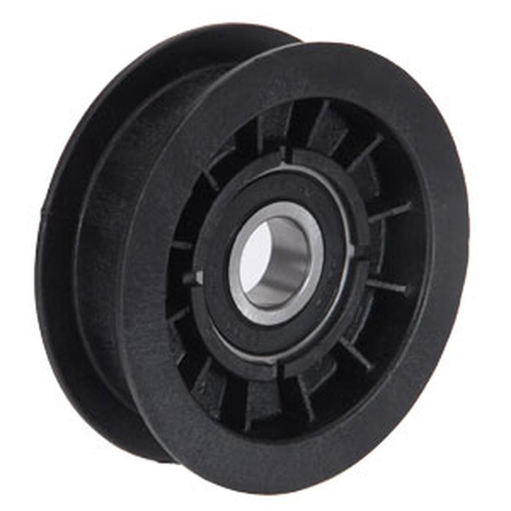 Flat Idler Pulley Fits Castelgarden Replaces 125601554/0