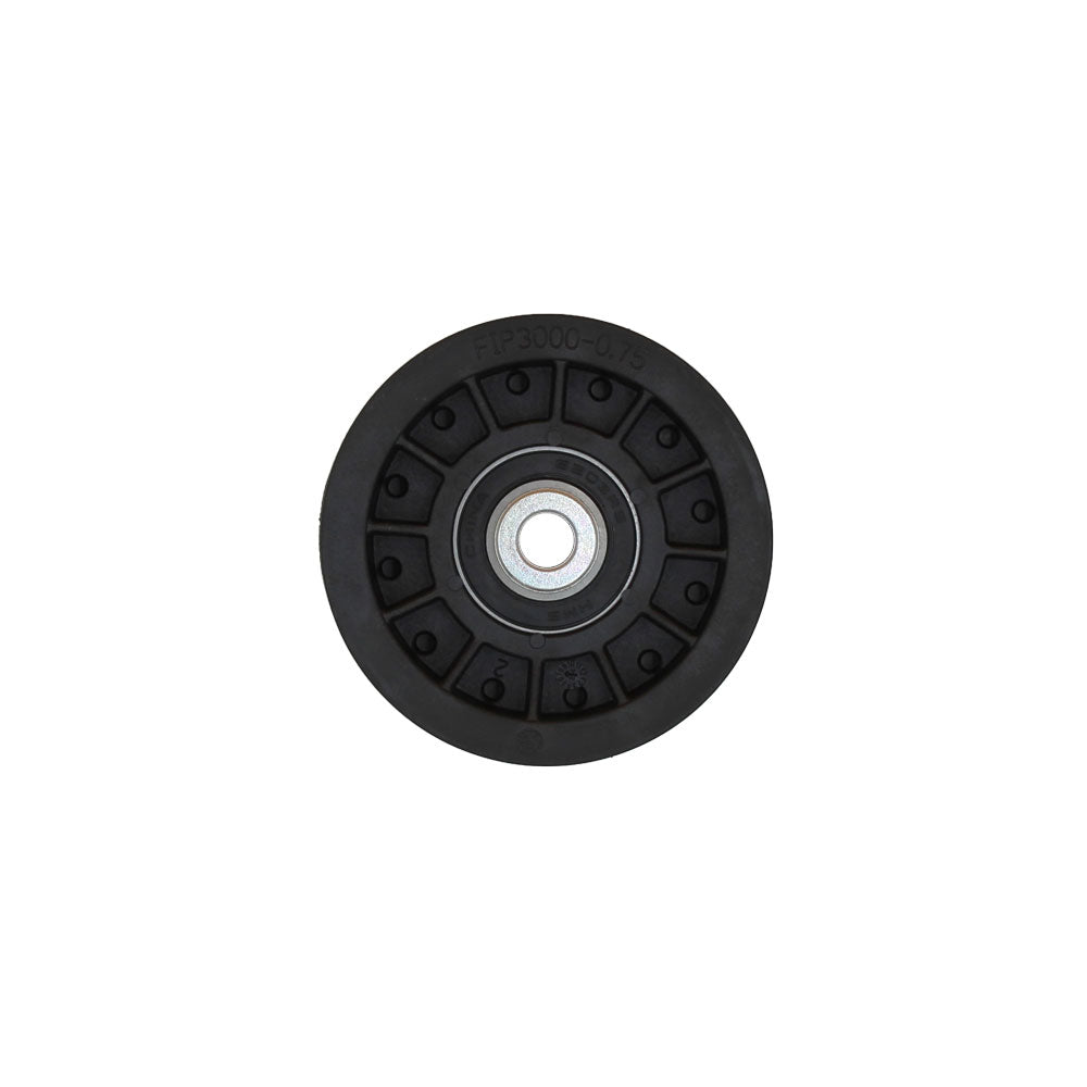 Flat Idler Pulley Fits John Deere Replaces AM115459