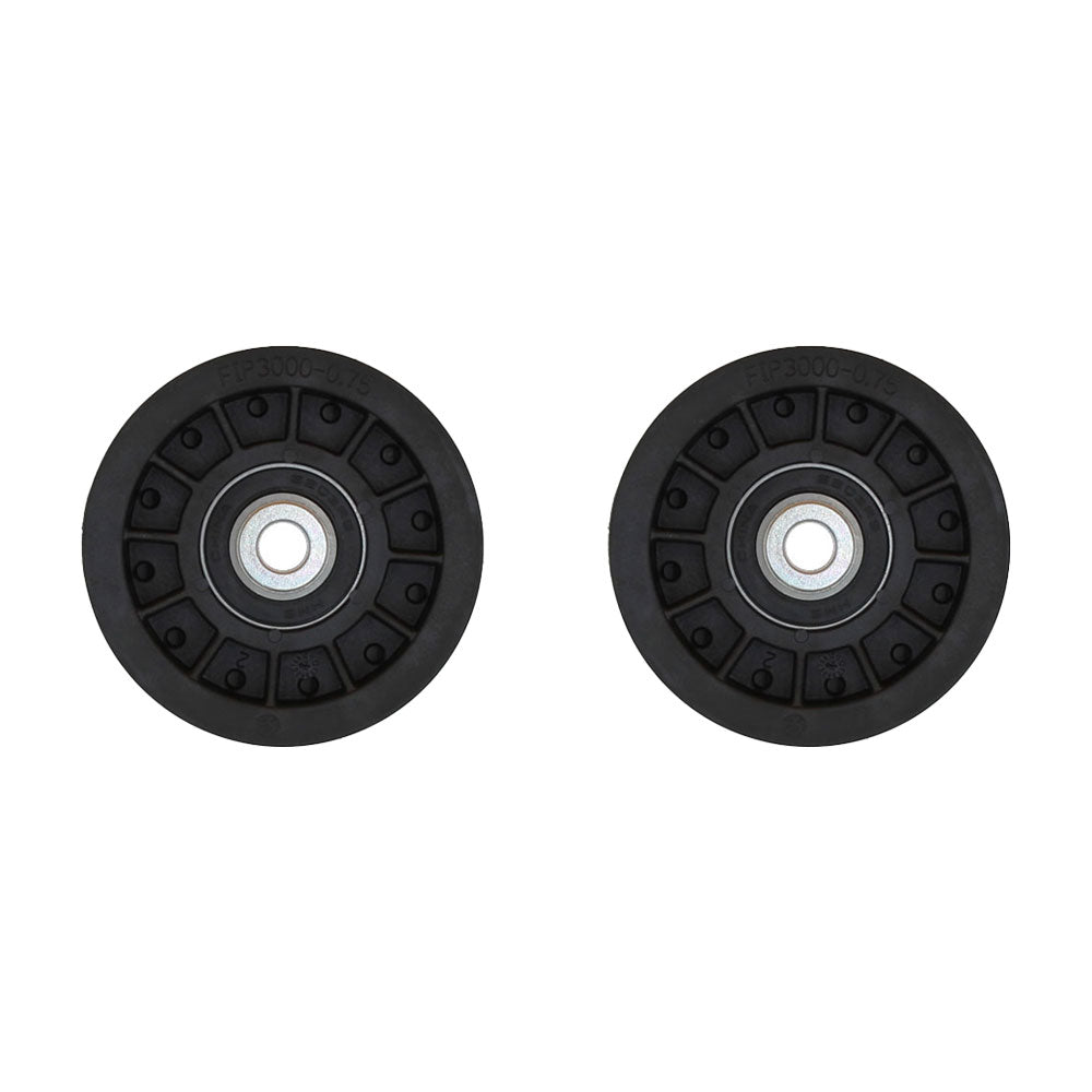 2PK Idler Pulley Fits John Deere AM115459 fits LX GX Sabre