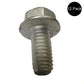 GX22456 Self Tapping Spindle Bolt Pack of 12 Fits John Deere L100 L1742 GX20234