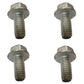 Qty 4: Thread Cutting Bolt
 Fits Cub Cadet Replaces 1724491