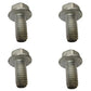 Qty 4: Thread Cutting Bolt
 Fits John Deere Replaces GX20234
