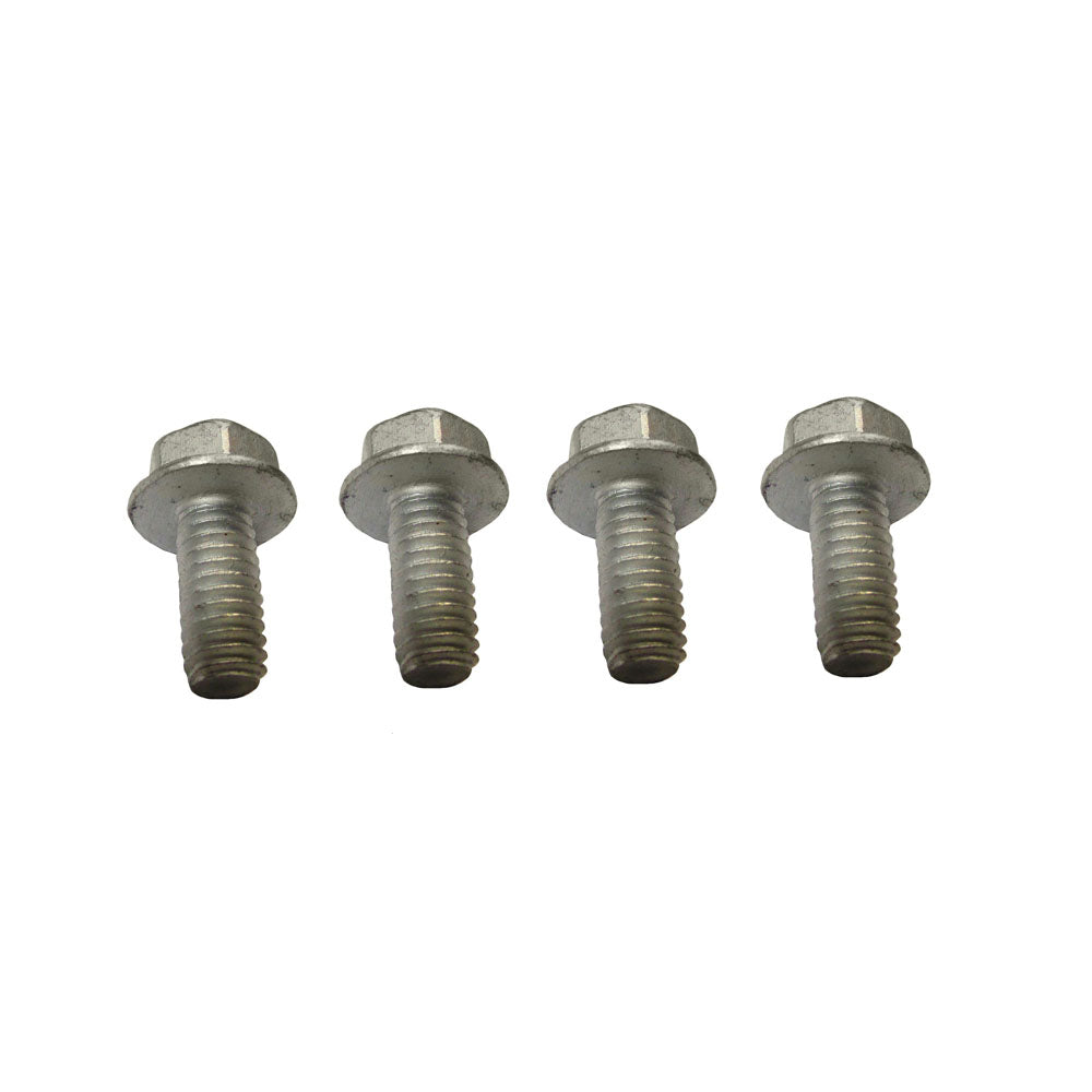 4 Pack Self Tapping Screws Fits John Deere LA140 L107 GX20234 GX22456 9466