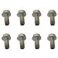 Qty 8: Thread Cutting Bolt

 Fits Cub Cadet Replaces 1724491