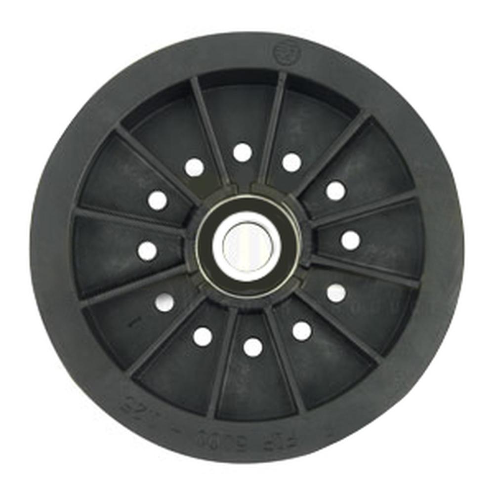 Flat Idler Pulley Fits Stens