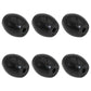 (6) Roller Tire Anti Scalp Wheel for Scag Mower Deck 482295
