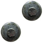 2PK Blade Bolt /Washer fits AYP 174365 193003 Fits Husqvarna 532193003 532174365
