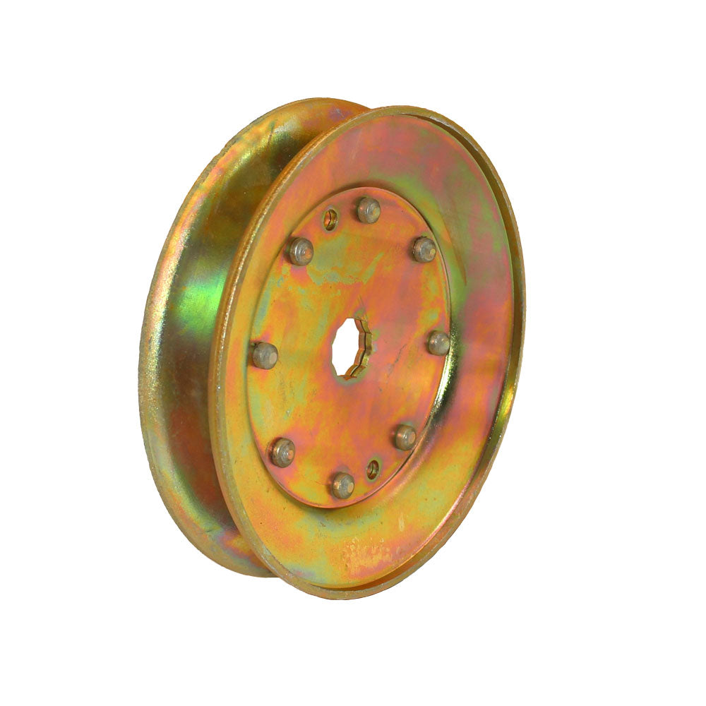 Spindle Pulley Fits Red Max Replaces 153532