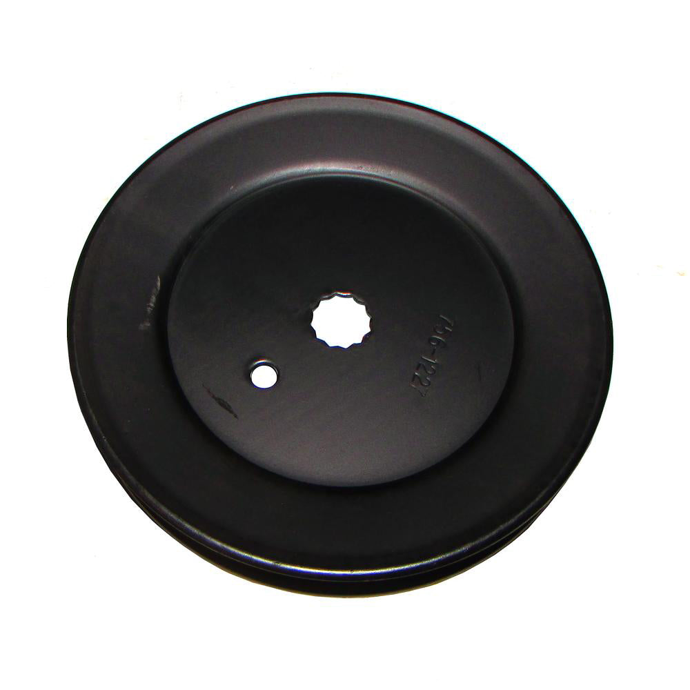 One New Spindle Pulley 956-1227 Pulley Replaces 756-1227  Fits Cub Cadet