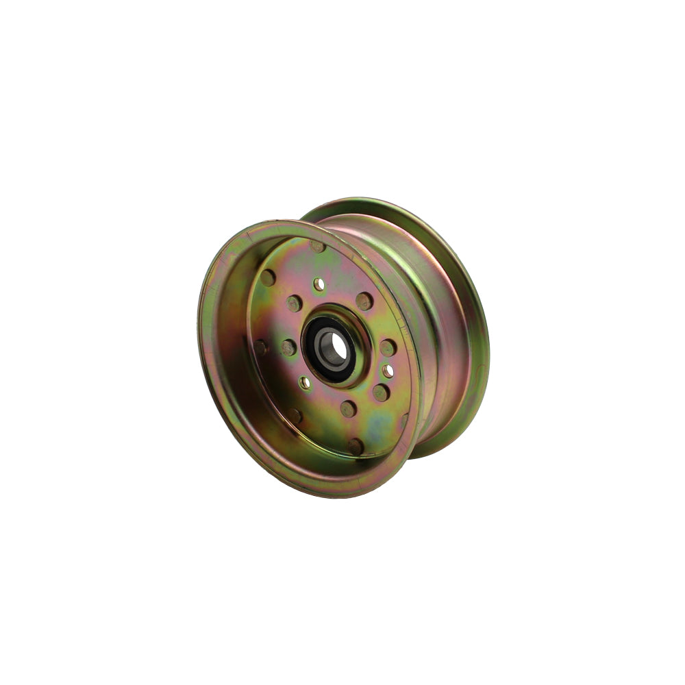 Flat Idler Pulley Fits Toro Replaces 419099