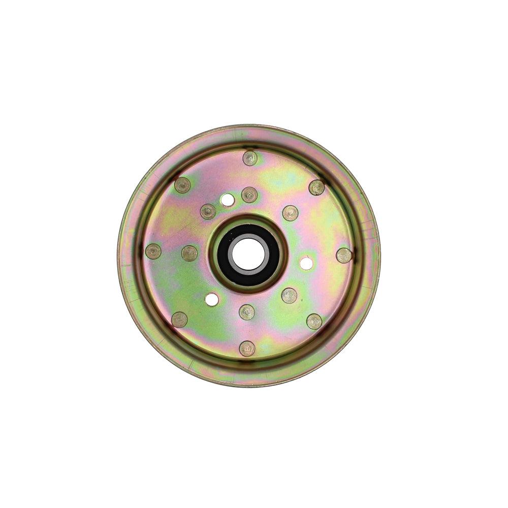 1-413099 Flat Idler Pulley Fits Exmark Zero Turn Mower Lazer Z HP