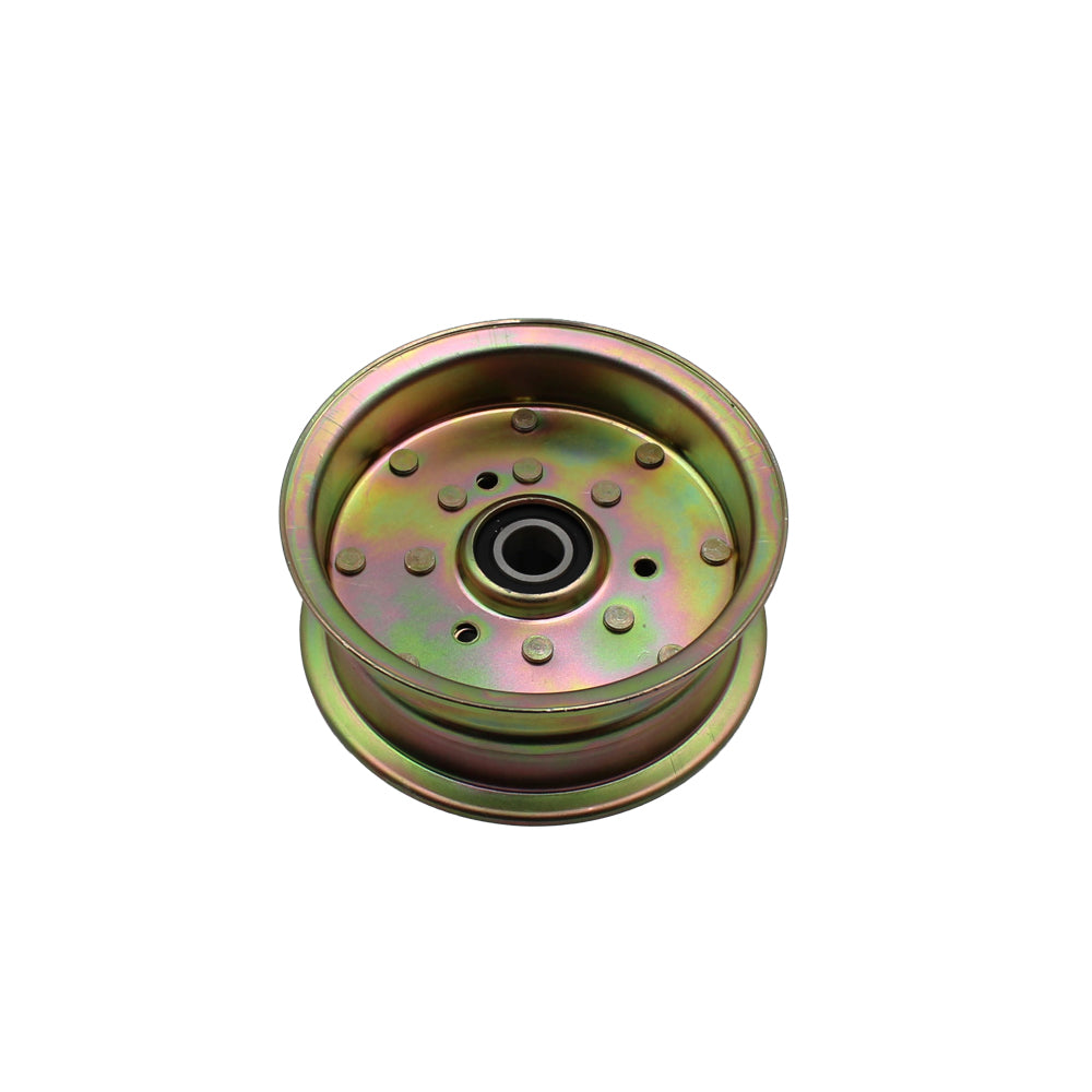 Flat Idler Pulley Fits Toro Replaces 419099