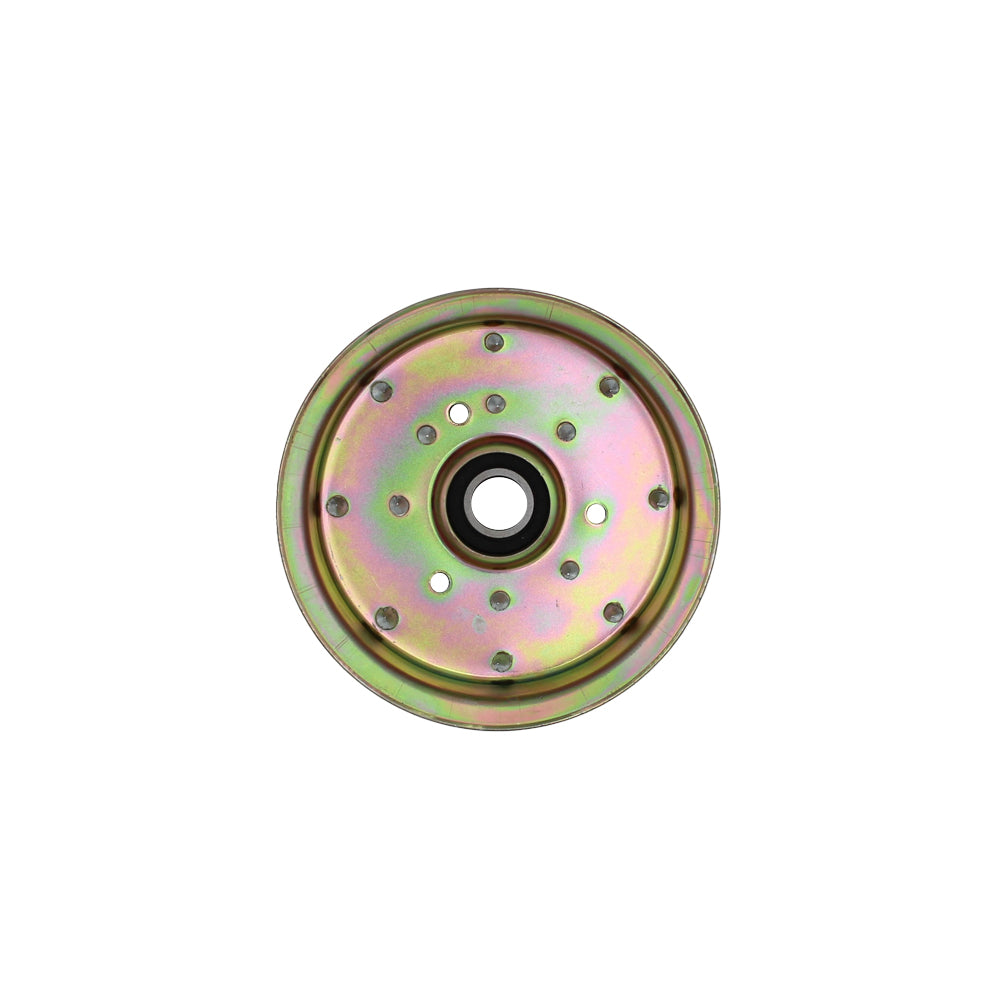 1-413099 116-4666 Flat Idler Pulley Fits Exmark Walk Behind Mowers Metro HP Turf