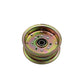 Flat Idler Pulley Fits Toro Replaces 419099