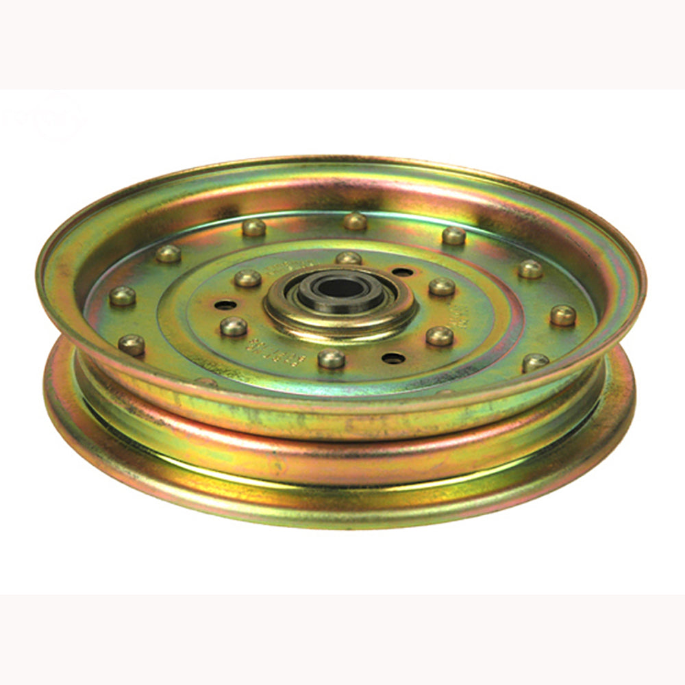 Flat Idler Pulley Fits Snapper Replaces 5021976