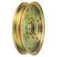Flat Idler Pulley Fits Ferris Replaces 5021976