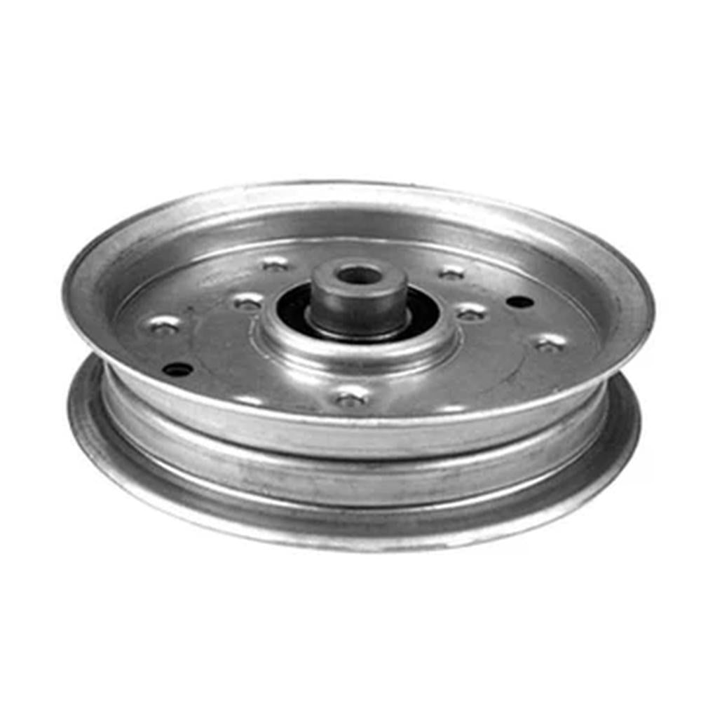 Flat Idler Pulley Fits Cub Cadet Replaces 756-0627B