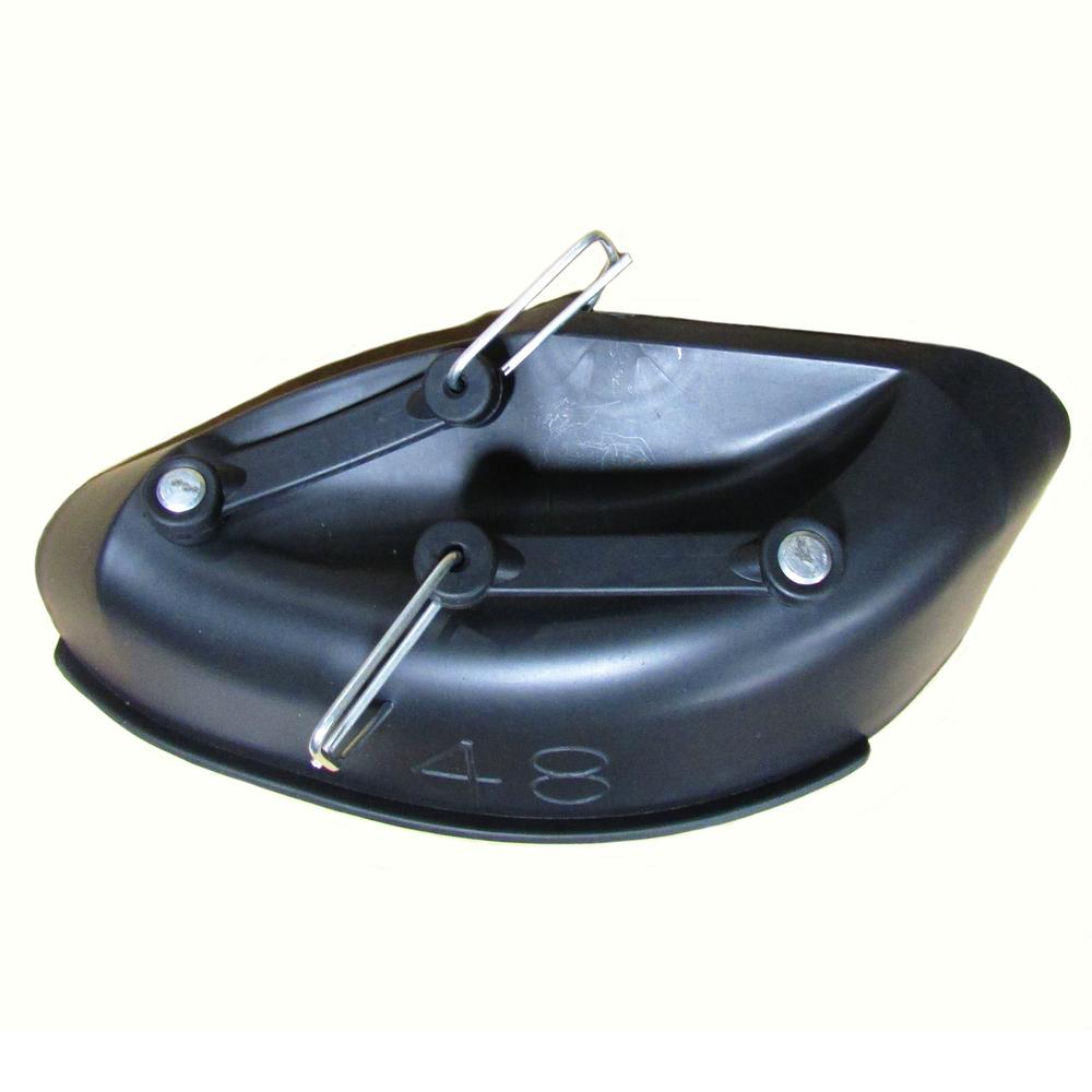 Replacement Mulch Cover for 48" Mower Deck on Fits John Deere L120 L130