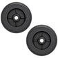 Qty 2: Deck Wheel - 5" x 2-3/4" Fits John Deere Replaces TCA22703
