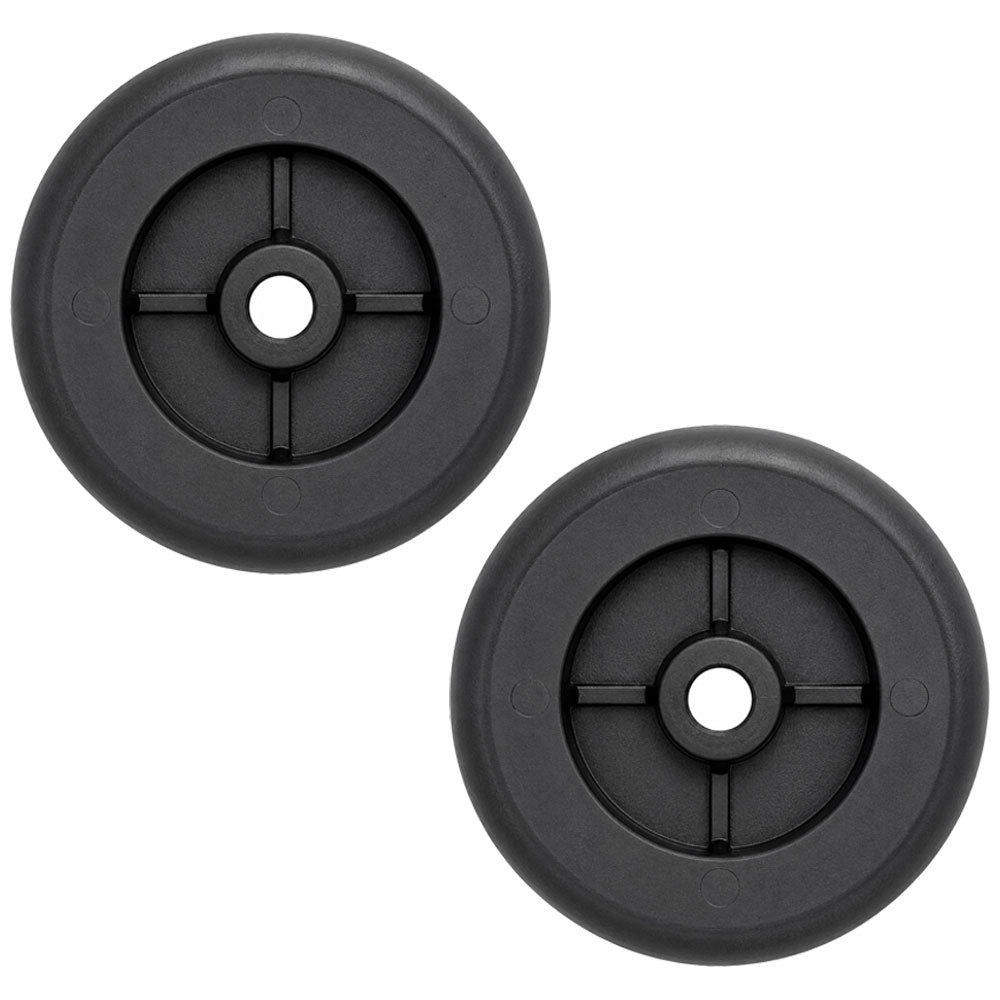 Qty 2: Deck Wheel - 5" x 2-3/4" Fits Ariens Replaces 09253700