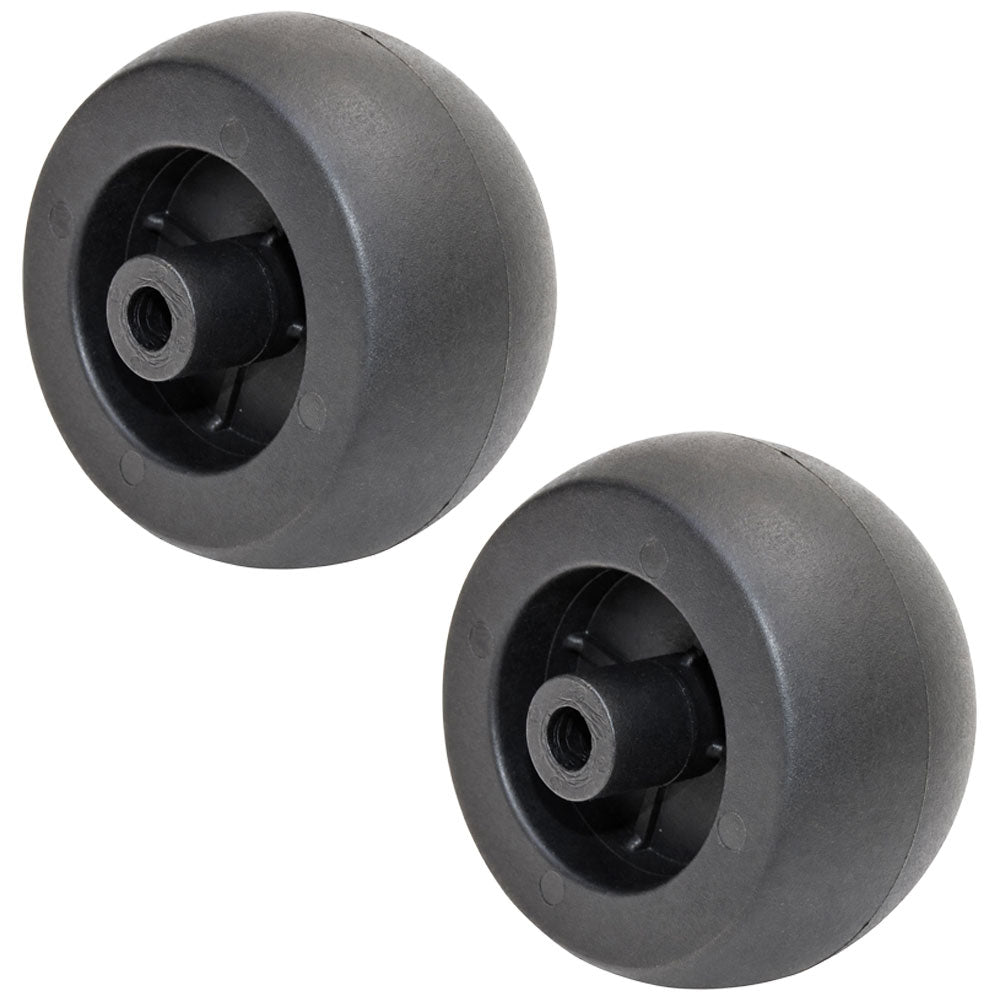 Qty 2: Deck Wheel - 5" x 2-3/4" Fits Great Dane Replaces D18070