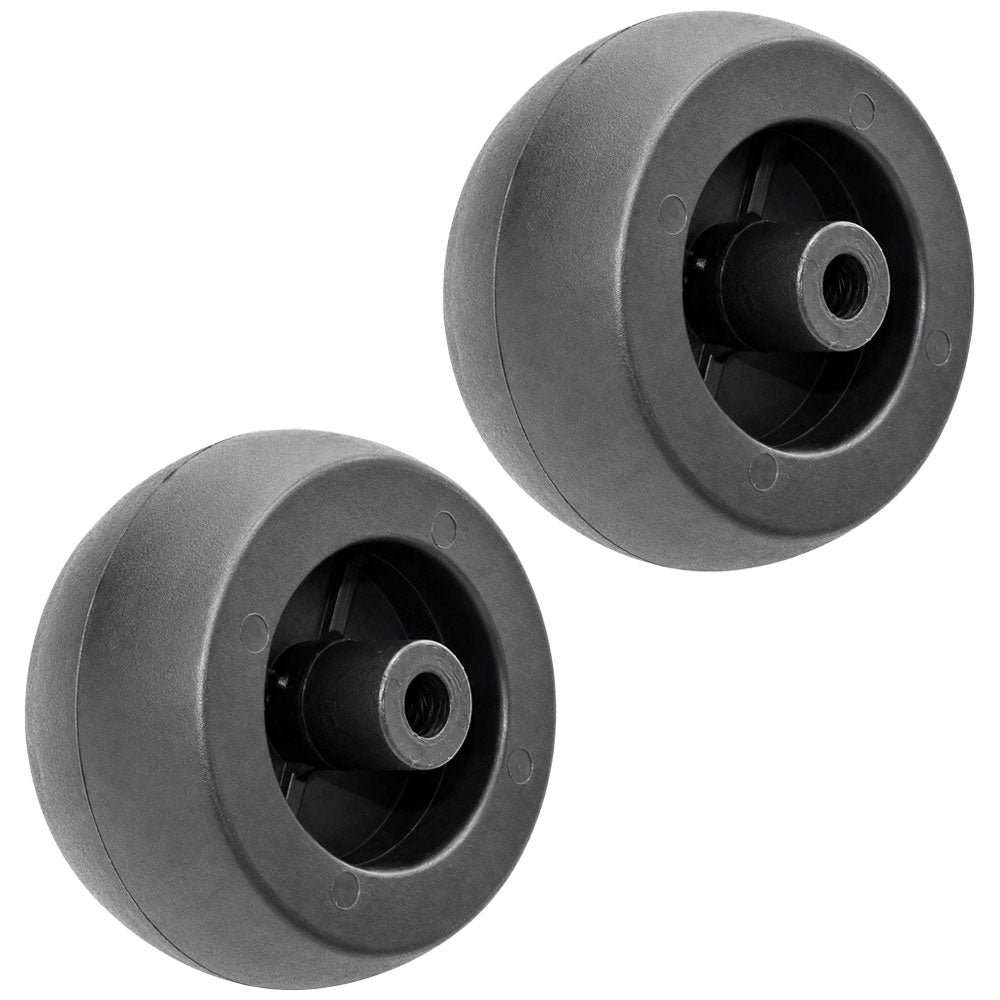 Qty 2: Deck Wheel - 5" x 2-3/4" Fits Bad Boy Replaces 022-5234-00
