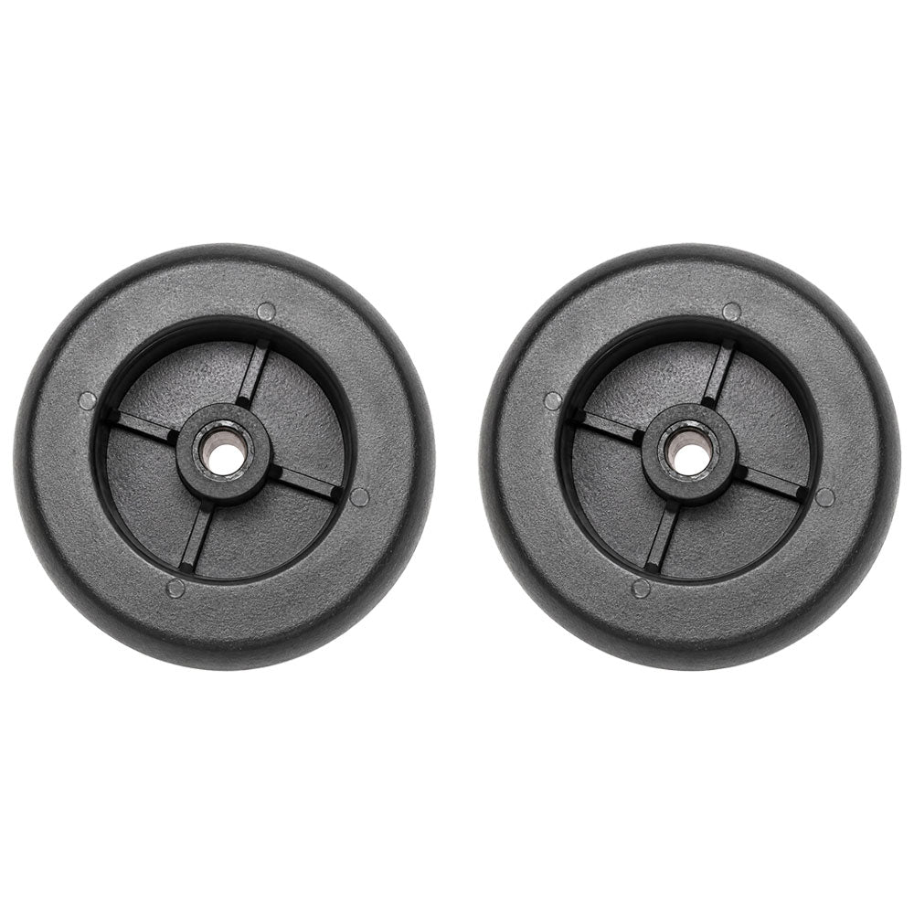 Qty 2: Deck Wheel - 5" x 2-3/4" Fits Great Dane Replaces D18070
