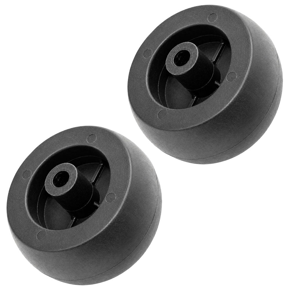 Qty 2: Deck Wheel - 5" x 2-3/4" Fits Ariens Replaces 09253700