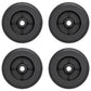 Qty 4: Deck Wheel - 5" x 2-3/4" Fits Gravely Replaces 092537